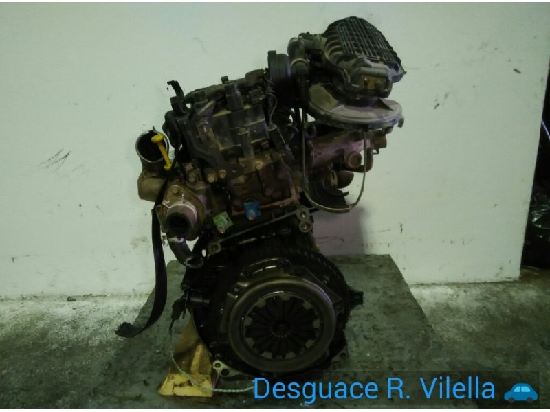 Recambio de motor completo para peugeot 106 (s2) xn | 02.96 - 12.97 xn | 02.96 - 12.97 referencia OEM IAM HDZ  