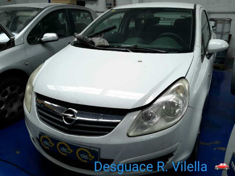 opel corsa d cosmo | 07.06 - 12.10 del año 2008