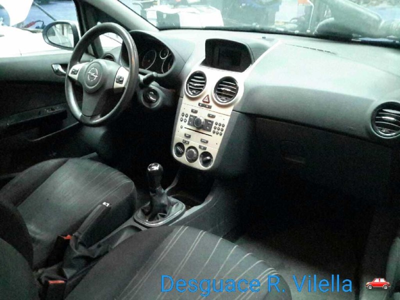 opel corsa d cosmo | 07.06 - 12.10 del año 2008