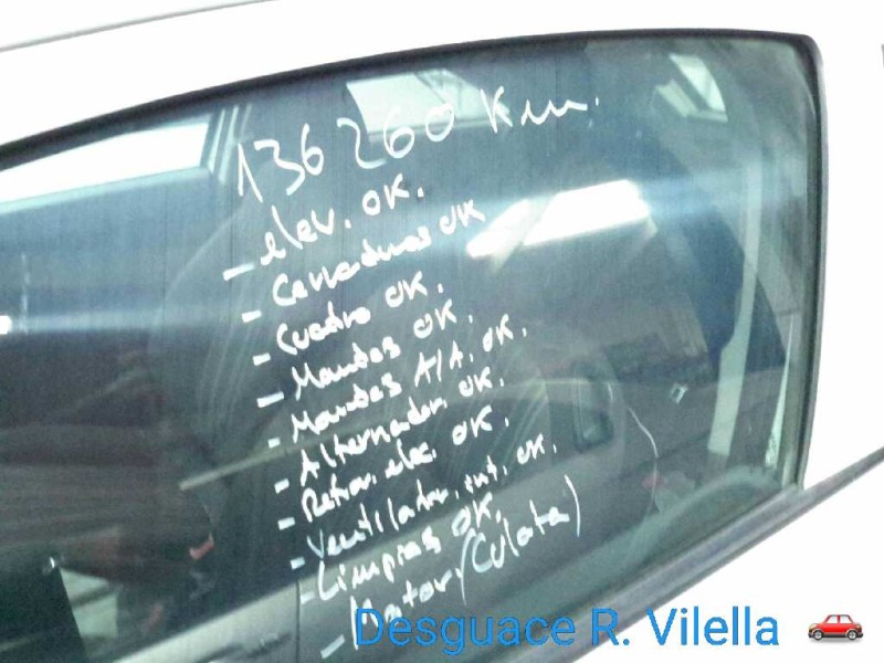 opel corsa d cosmo | 07.06 - 12.10 del año 2008