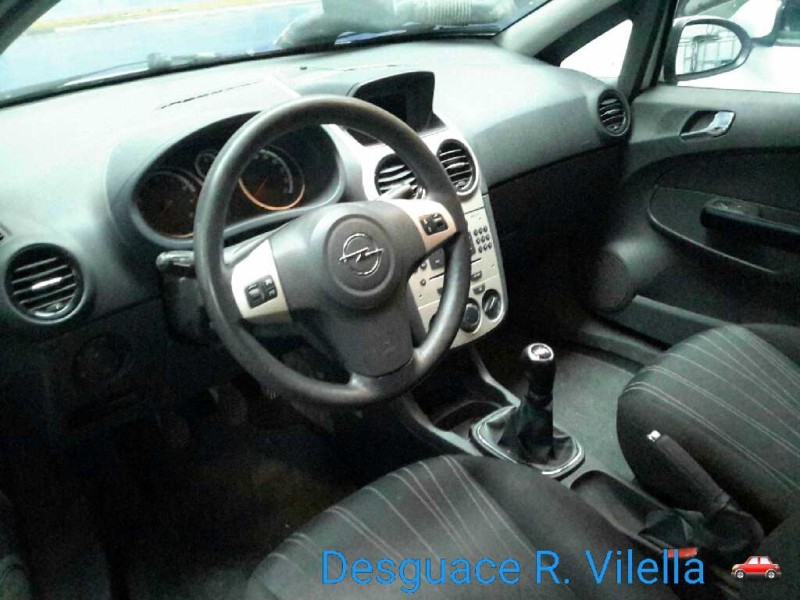 opel corsa d cosmo | 07.06 - 12.10 del año 2008