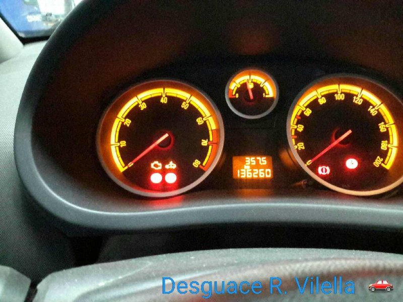 opel corsa d cosmo | 07.06 - 12.10 del año 2008