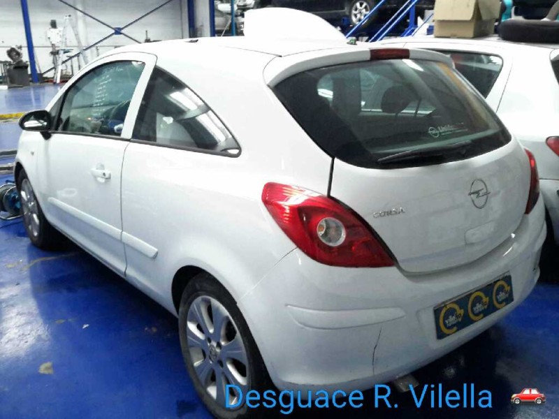 opel corsa d cosmo | 07.06 - 12.10 del año 2008