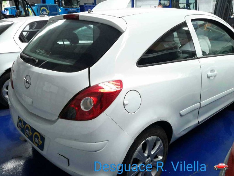 opel corsa d cosmo | 07.06 - 12.10 del año 2008