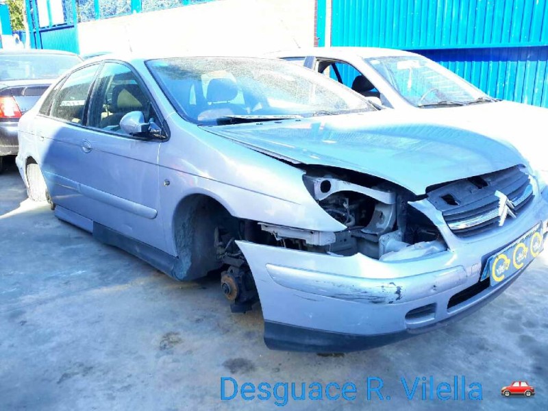 citroen c5 berlina 2.0 hdi 90 sx/sx automático | 05.02 - ... del año 2002