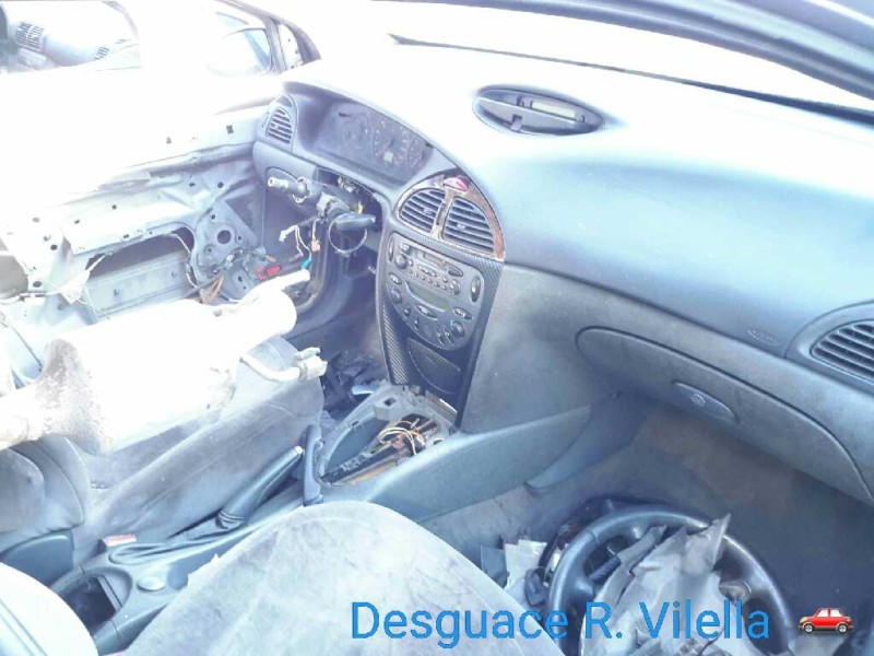 citroen c5 berlina 2.0 hdi 90 sx/sx automático | 05.02 - ... del año 2002