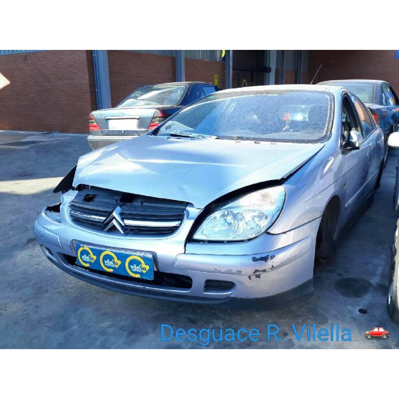 citroen c5 berlina 2.0 hdi 90 sx/sx automático | 05.02 - ... del año 2002
