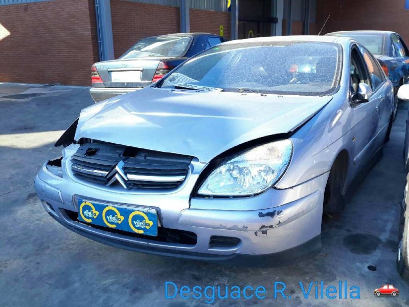 citroen c5 berlina 2.0 hdi 90 sx/sx automático | 05.02 - ... del año 2002