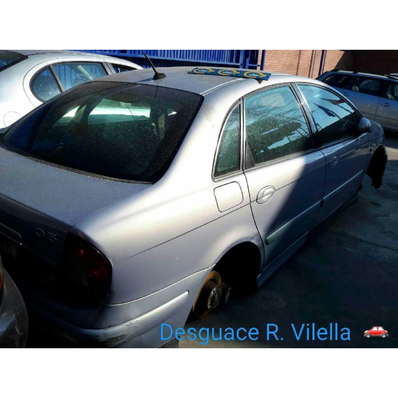 citroen c5 berlina 2.0 hdi 90 sx/sx automático | 05.02 - ... del año 2002