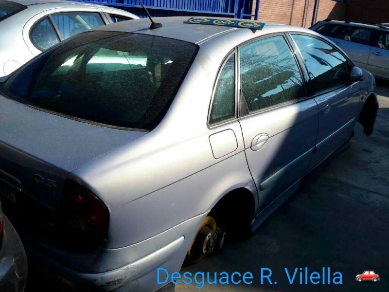 citroen c5 berlina 2.0 hdi 90 sx/sx automático | 05.02 - ... del año 2002