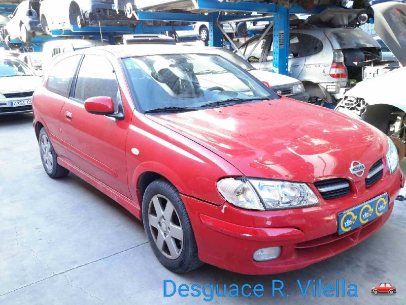 nissan almera (n16/e) comfort | 01.00 - 12.02 del año 2001 nissan almera (n16/e) comfort | 01.00 - 12.02 del año 2001