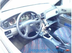 nissan almera (n16/e) comfort | 01.00 - 12.02 del año 2001 2
