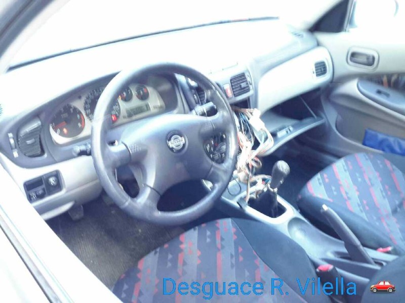 nissan almera (n16/e) comfort | 01.00 - 12.02 del año 2001 nissan almera (n16/e) comfort | 01.00 - 12.02 del año 2001