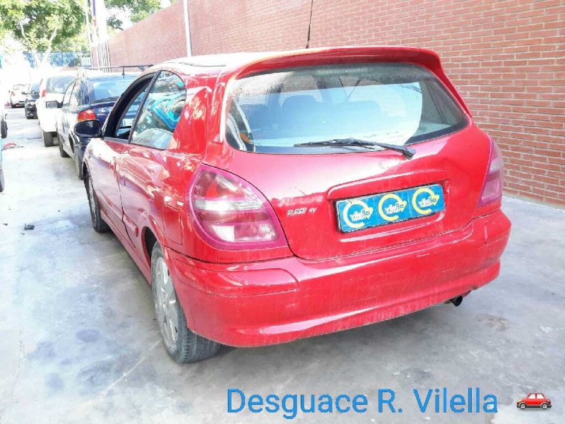 nissan almera (n16/e) comfort | 01.00 - 12.02 del año 2001 nissan almera (n16/e) comfort | 01.00 - 12.02 del año 2001