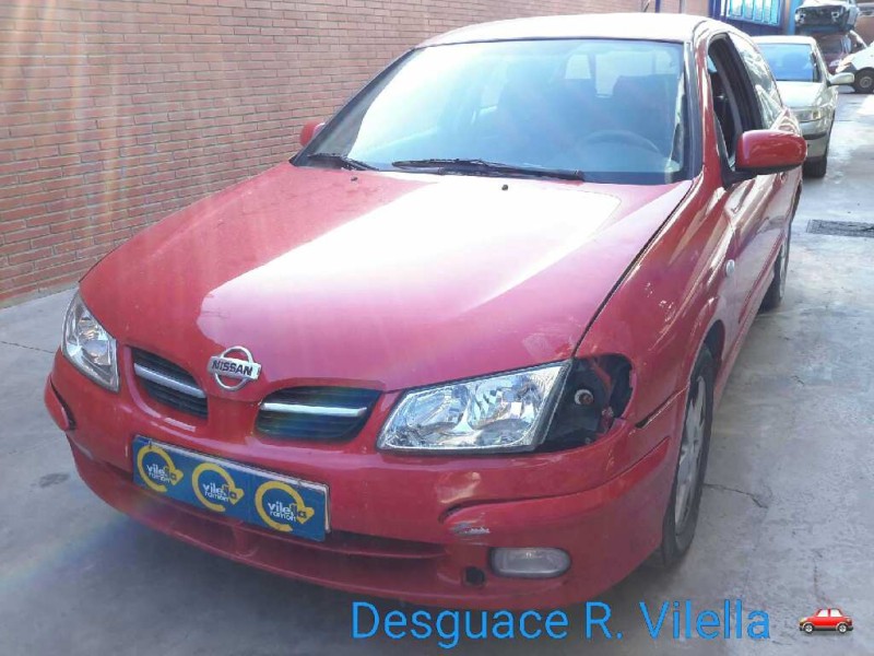 nissan almera (n16/e) comfort | 01.00 - 12.02 del año 2001 nissan almera (n16/e) comfort | 01.00 - 12.02 del año 2001