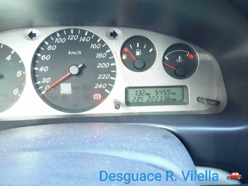 nissan almera (n16/e) comfort | 01.00 - 12.02 del año 2001 nissan almera (n16/e) comfort | 01.00 - 12.02 del año 2001