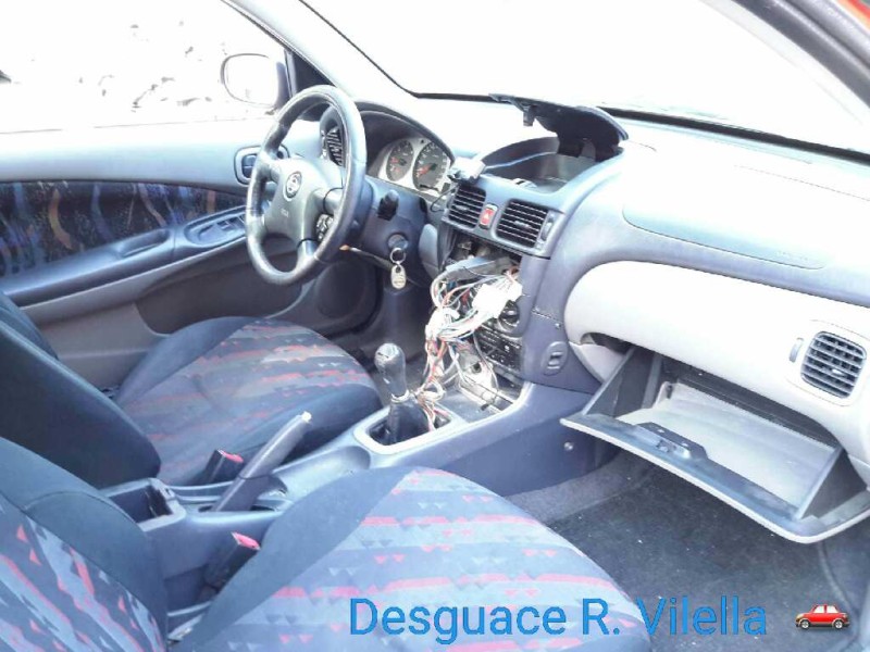 nissan almera (n16/e) comfort | 01.00 - 12.02 del año 2001 nissan almera (n16/e) comfort | 01.00 - 12.02 del año 2001