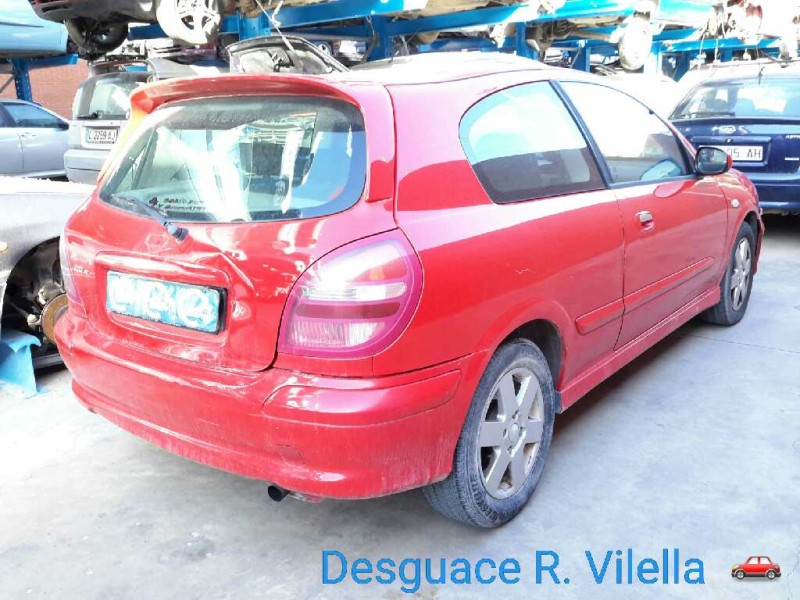 nissan almera (n16/e) comfort | 01.00 - 12.02 del año 2001 nissan almera (n16/e) comfort | 01.00 - 12.02 del año 2001