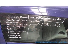 renault clio ii fase ii (b/cb0) 1.5 dci diesel | 0.01 - ... del año 2001