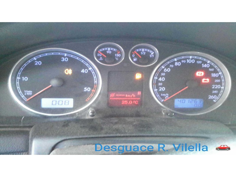 volkswagen passat berlina (3b3) 1.9 tdi | 0.00 - ... del año 2000 volkswagen passat berlina (3b3) 1.9 tdi | 0.00 - ... del año 2000