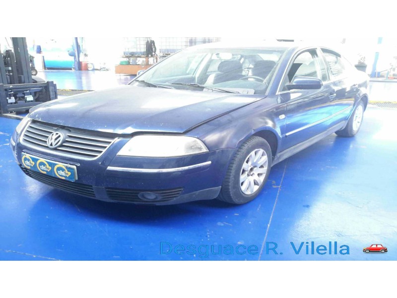 volkswagen passat berlina (3b3) 1.9 tdi | 0.00 - ... del año 2000 volkswagen passat berlina (3b3) 1.9 tdi | 0.00 - ... del año 2000