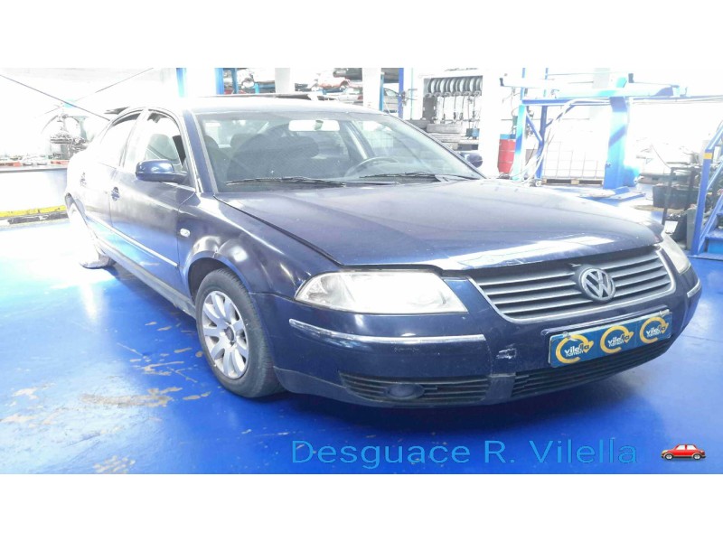 volkswagen passat berlina (3b3) 1.9 tdi | 0.00 - ... del año 2000 volkswagen passat berlina (3b3) 1.9 tdi | 0.00 - ... del año 2000