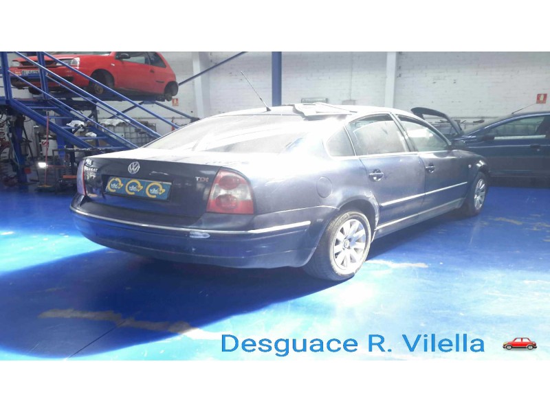 volkswagen passat berlina (3b3) 1.9 tdi | 0.00 - ... del año 2000 volkswagen passat berlina (3b3) 1.9 tdi | 0.00 - ... del año 2000