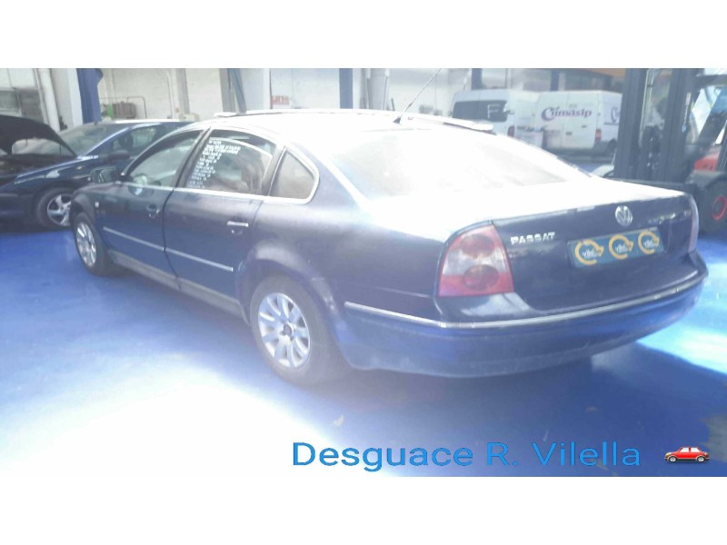 volkswagen passat berlina (3b3) 1.9 tdi | 0.00 - ... del año 2000 volkswagen passat berlina (3b3) 1.9 tdi | 0.00 - ... del año 2000