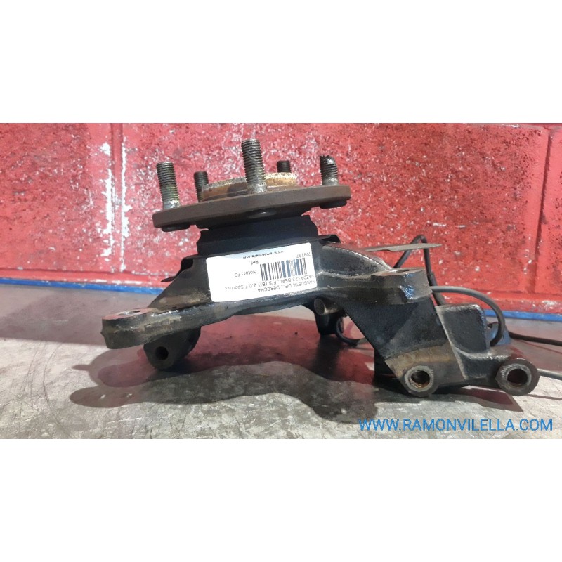 Recambio de mangueta delantero derecha para mazda 323 berl. f/s (bj) 2.0 f sportive | 12.00 - 12.03 2.0 f sportive | 12.00 - 12.