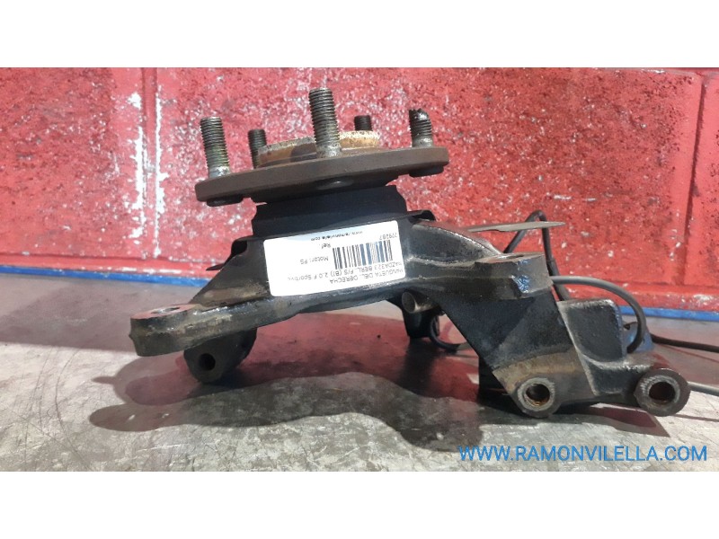 Recambio de mangueta delantero derecha para mazda 323 berl. f/s (bj) 2.0 f sportive | 12.00 - 12.03 2.0 f sportive | 12.00 - 12.