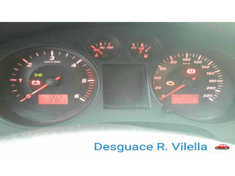 seat ibiza (6l1) stella | 04.02 - 12.04 del año 2004