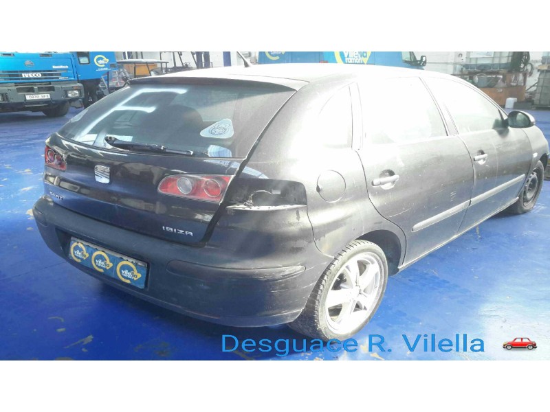 seat ibiza (6l1) stella | 04.02 - 12.04 del año 2004
