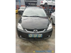 mazda 5 berl. (cr) 2.0 crtd active+ (105kw) | 07.05 - 12.10 del año 2007