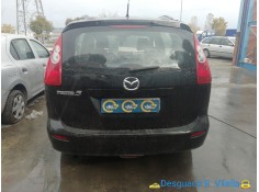 mazda 5 berl. (cr) 2.0 crtd active+ (105kw) | 07.05 - 12.10 del año 2007 2