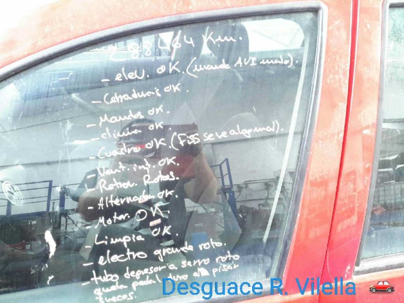 volkswagen bora berlina (1j2) trendline | 09.98 - 12.05 del año 2003