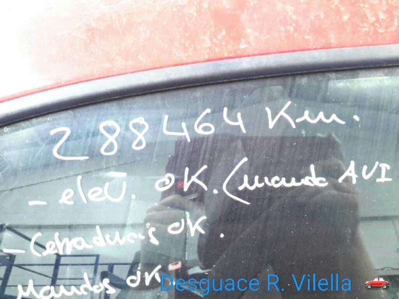 volkswagen bora berlina (1j2) trendline | 09.98 - 12.05 del año 2003