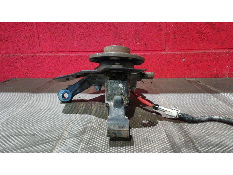 Recambio de mangueta delantera izquierda para opel astra g berlina referencia OEM IAM   