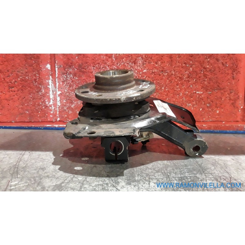 Recambio de mangueta delantero izquierda para opel astra g berlina 2.0 16v di cat (x 20 dtl / ld3) | 0.98 - ... 2.0 16v di cat (