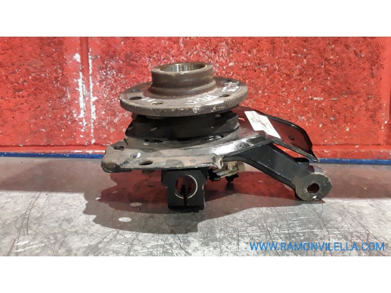 Recambio de mangueta delantero izquierda para opel astra g berlina 2.0 16v di cat (x 20 dtl / ld3) | 0.98 - ... 2.0 16v di cat (