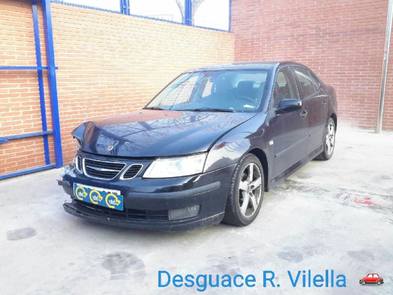saab 9-3 berlina 2.2 tid anniversary | 0.03 - ... del año 2002 saab 9-3 berlina 2.2 tid anniversary | 0.03 - ... del año 2002