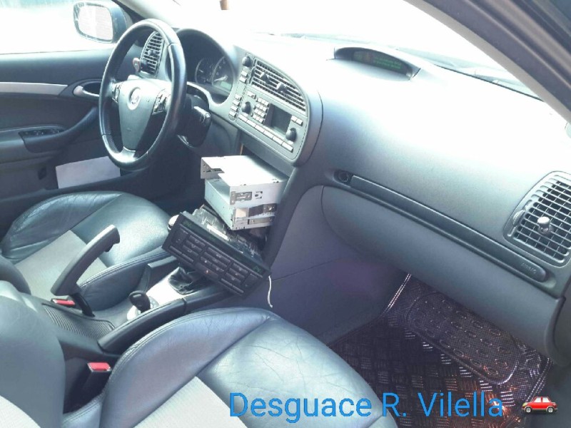 saab 9-3 berlina 2.2 tid anniversary | 0.03 - ... del año 2002 saab 9-3 berlina 2.2 tid anniversary | 0.03 - ... del año 2002