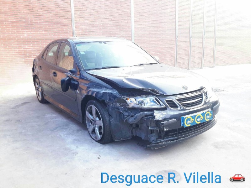 saab 9-3 berlina 2.2 tid anniversary | 0.03 - ... del año 2002 saab 9-3 berlina 2.2 tid anniversary | 0.03 - ... del año 2002