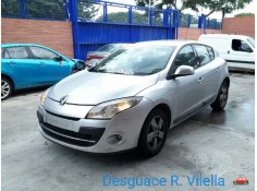renault megane iii berlina 5 p expression | 10.08 - 12.10 del año 2009