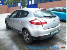 renault megane iii berlina 5 p expression | 10.08 - 12.10 del año 2009 2