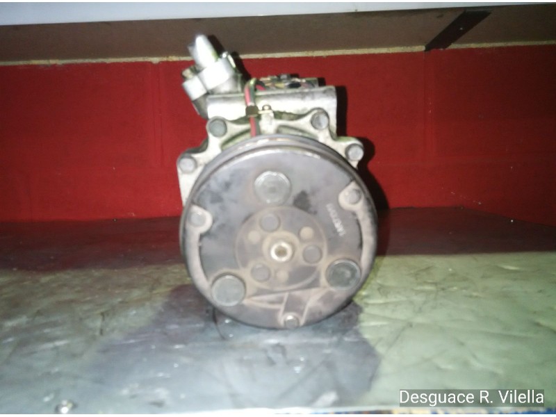 Recambio de compresor aire acondicionado para honda civic berlina .5 (ma/mb) 1.5 vtec-e (ma9) | 03.97 - ... 1.5 vtec-e (ma9) | 0