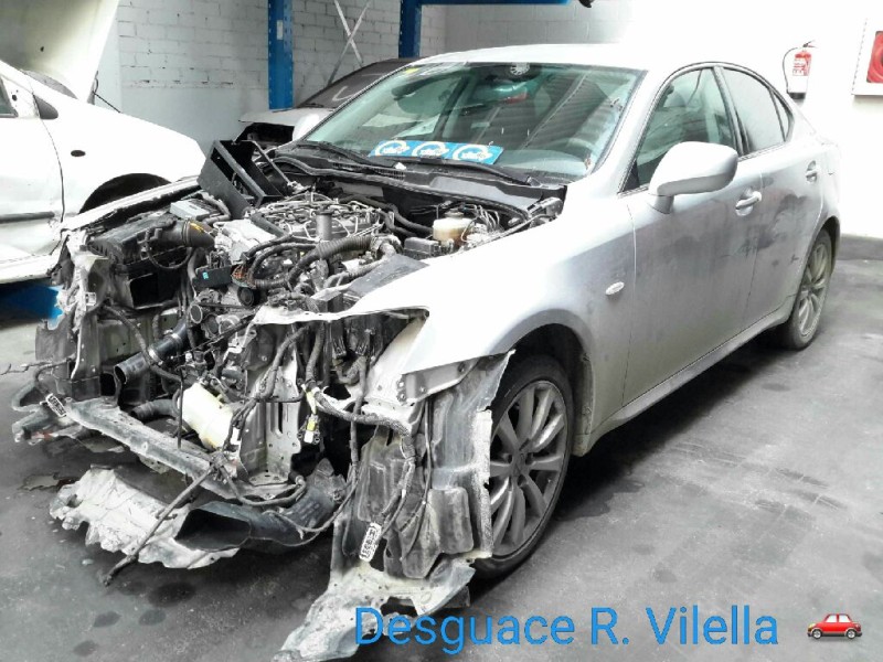 lexus is200 (ds2/is2) 220d | 11.05 - 12.11 del año 2008 lexus is200 (ds2/is2) 220d | 11.05 - 12.11 del año 2008