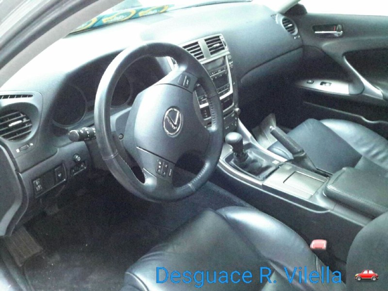 lexus is200 (ds2/is2) 220d | 11.05 - 12.11 del año 2008 lexus is200 (ds2/is2) 220d | 11.05 - 12.11 del año 2008