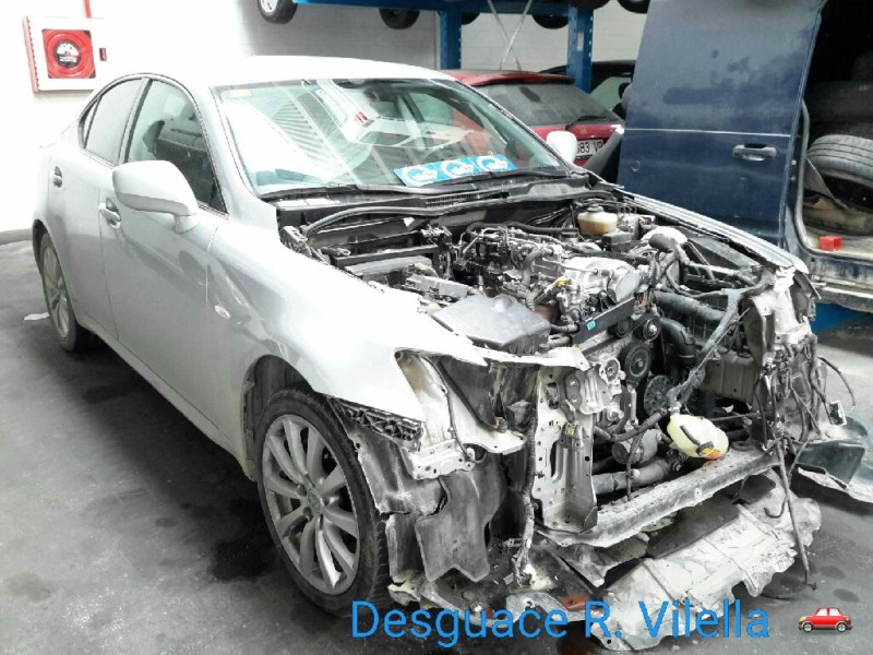 lexus is200 (ds2/is2) 220d | 11.05 - 12.11 del año 2008 lexus is200 (ds2/is2) 220d | 11.05 - 12.11 del año 2008