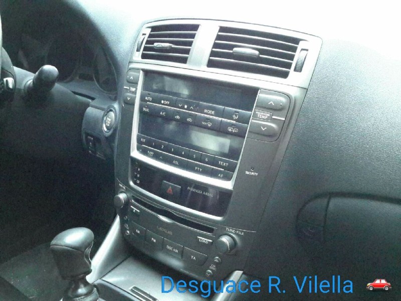 lexus is200 (ds2/is2) 220d | 11.05 - 12.11 del año 2008 lexus is200 (ds2/is2) 220d | 11.05 - 12.11 del año 2008