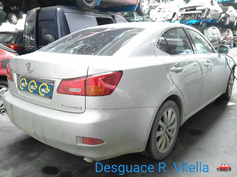 lexus is200 (ds2/is2) 220d | 11.05 - 12.11 del año 2008 lexus is200 (ds2/is2) 220d | 11.05 - 12.11 del año 2008